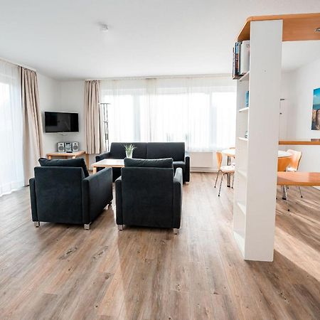 Haus Pamir Wohnung 1 Seeschwalbe Norderney Eksteriør bilde