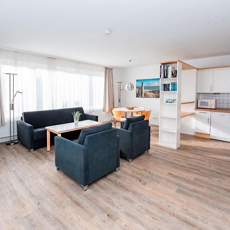 Haus Pamir Wohnung 1 Seeschwalbe Norderney Eksteriør bilde