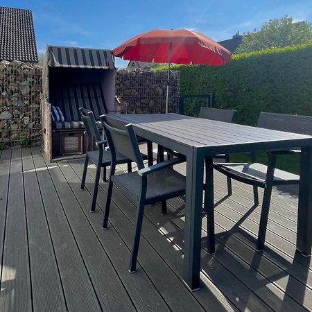 Haus Pamir Wohnung 1 Seeschwalbe Norderney Eksteriør bilde