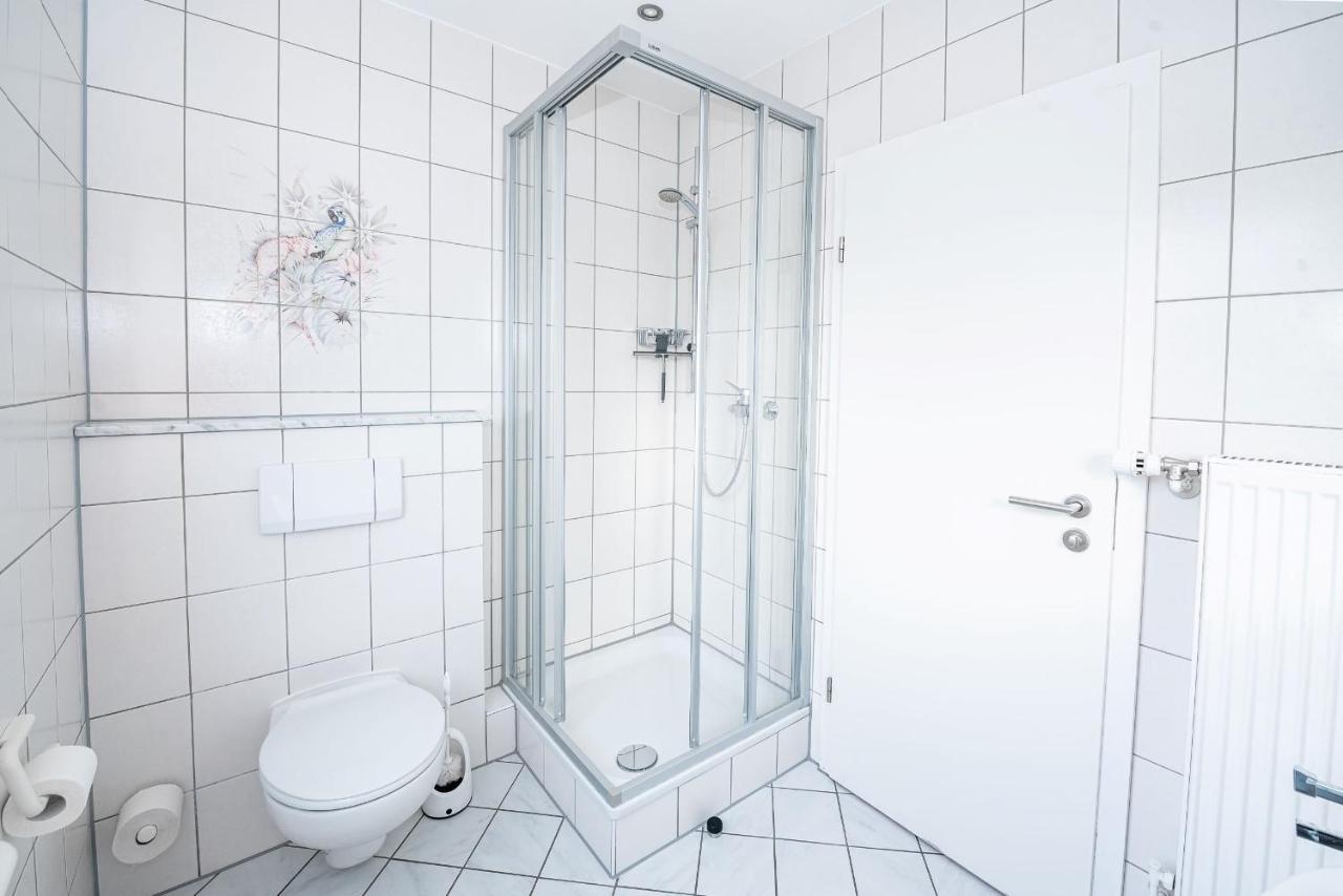 Haus Pamir Wohnung 1 Seeschwalbe Norderney Eksteriør bilde